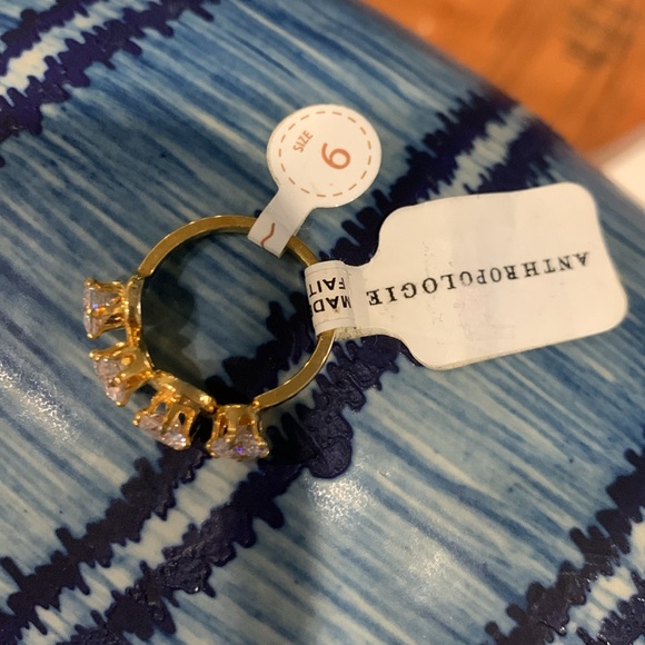 Anthoropologie Ring* size 6, Brand new!!!! Beautiful!!!!! - Picture 4 of 6